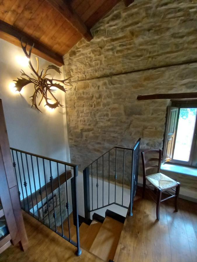 Casina La Quercia Daire Santa Sofia Dış mekan fotoğraf