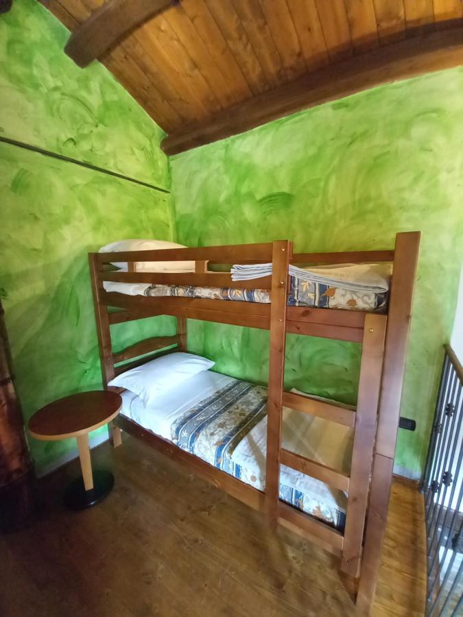 Casina La Quercia Daire Santa Sofia Dış mekan fotoğraf