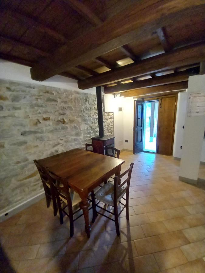 Casina La Quercia Daire Santa Sofia Dış mekan fotoğraf