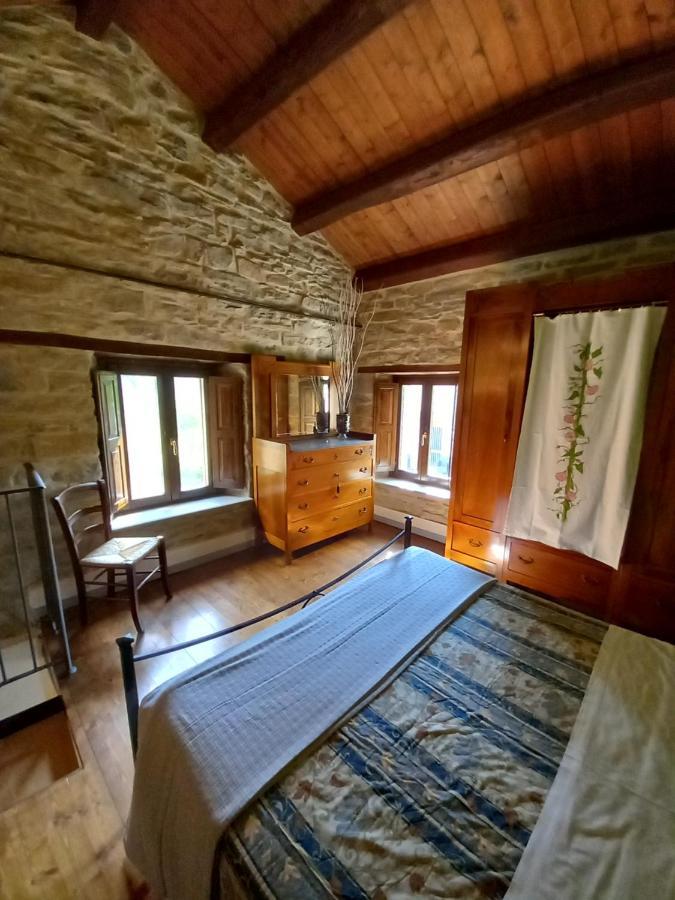 Casina La Quercia Daire Santa Sofia Dış mekan fotoğraf