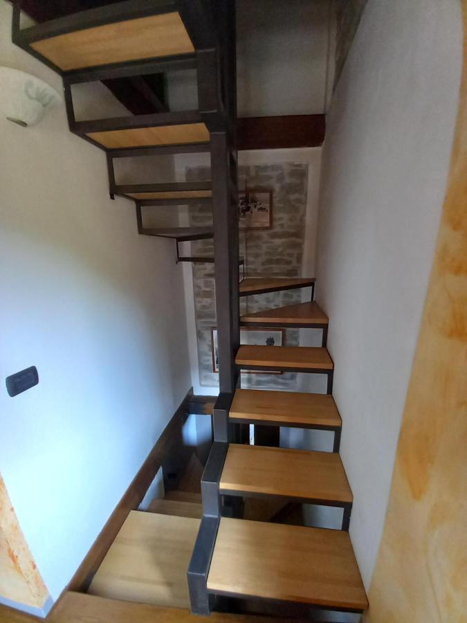 Casina La Quercia Daire Santa Sofia Dış mekan fotoğraf