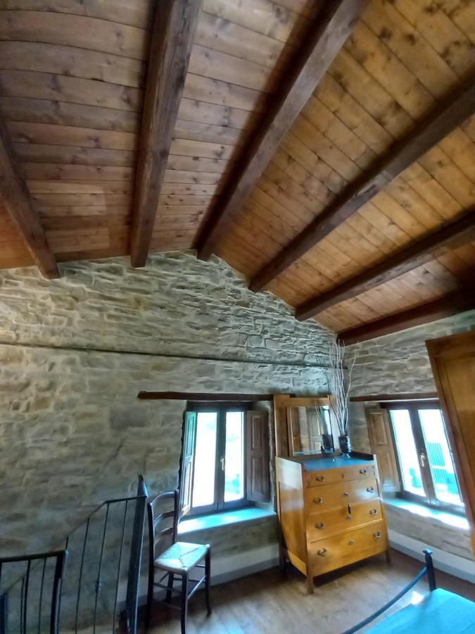 Casina La Quercia Daire Santa Sofia Dış mekan fotoğraf