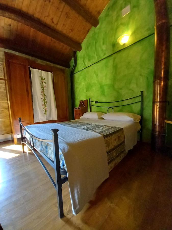 Casina La Quercia Daire Santa Sofia Dış mekan fotoğraf