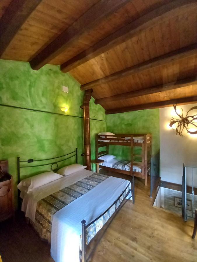 Casina La Quercia Daire Santa Sofia Dış mekan fotoğraf
