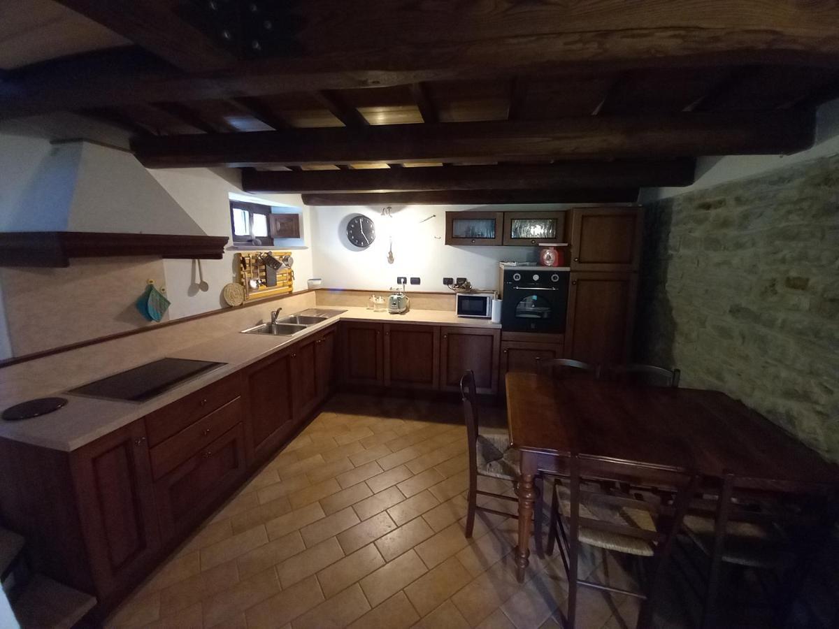 Casina La Quercia Daire Santa Sofia Dış mekan fotoğraf