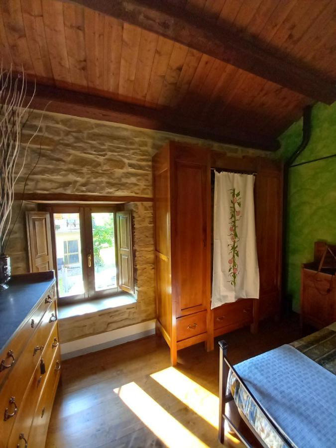 Casina La Quercia Daire Santa Sofia Dış mekan fotoğraf