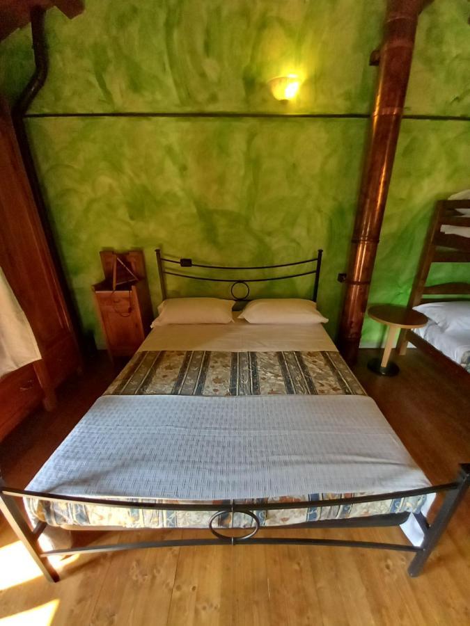 Casina La Quercia Daire Santa Sofia Dış mekan fotoğraf