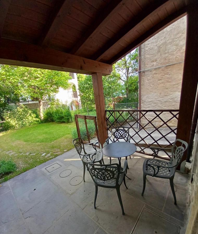 Casina La Quercia Daire Santa Sofia Dış mekan fotoğraf