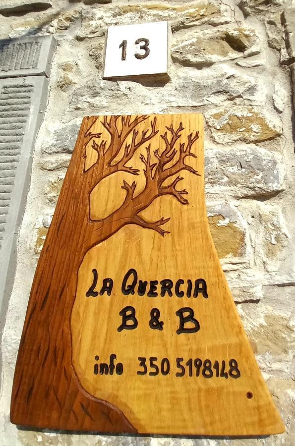 Casina La Quercia Daire Santa Sofia Dış mekan fotoğraf